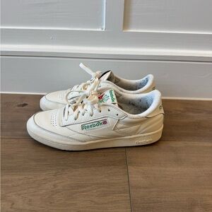 Reebok Club C 85 Vintage Size W9.5/M8